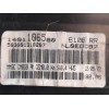 Recambio de cuadro instrumentos para peugeot expert kasten furg. acristaldo largo referencia OEM IAM 1401106580  