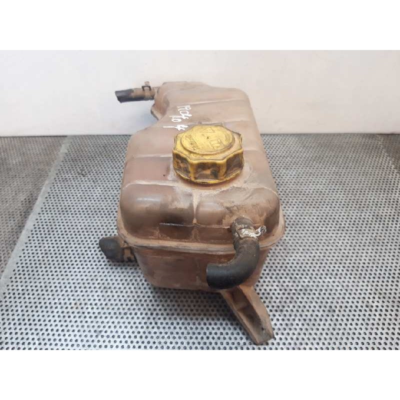 Recambio de deposito expansion para ford fiesta berlina básico referencia OEM IAM 96FB8K218 - Azul 5