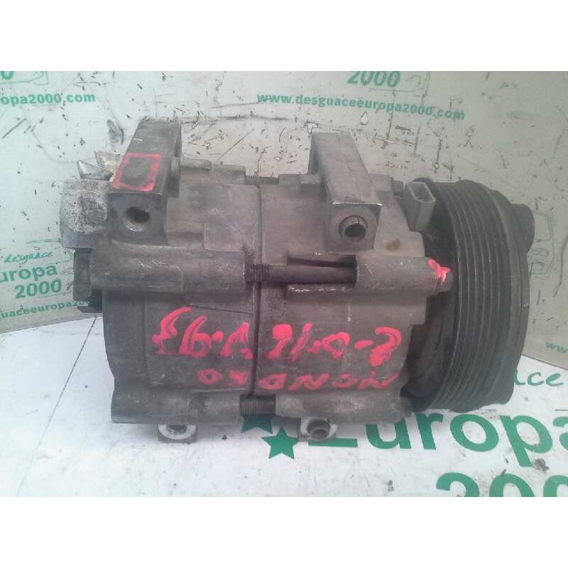 Recambio de compresor aire acondicionado para ford mondeo berlina/familiar (fd) 2.0 16v cat referencia OEM IAM 93BWHC 66233 FORD