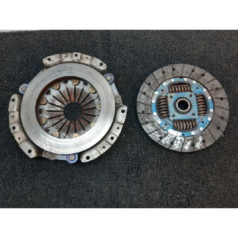 Recambio de kit embrague para hyundai terracan (hp) 2.5 tci referencia OEM IAM PHCHD80 2