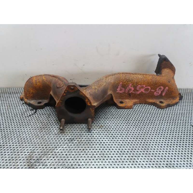 Recambio de colector escape para ford s-max (ca1) titanium referencia OEM IAM 3