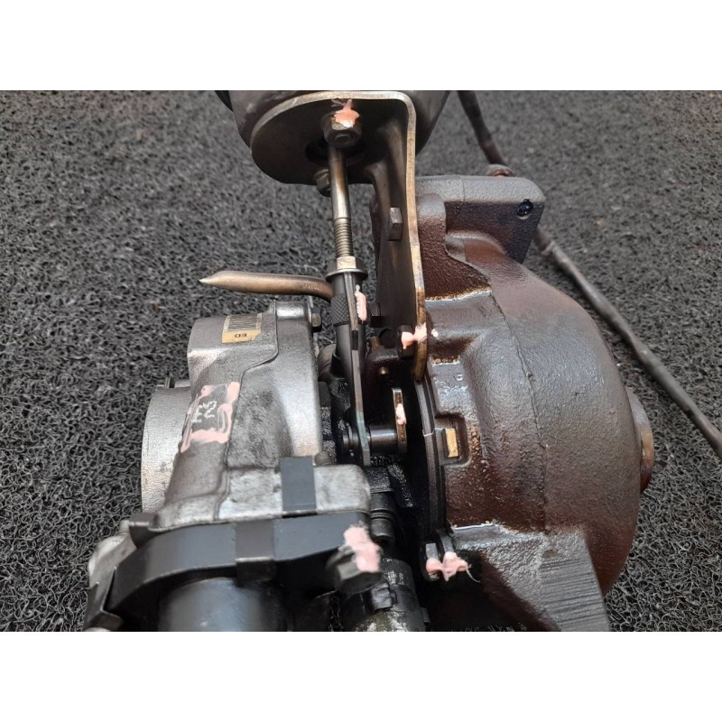Recambio de turbocompresor para peugeot 407 st confort referencia OEM IAM 9654919580  GARRET 9