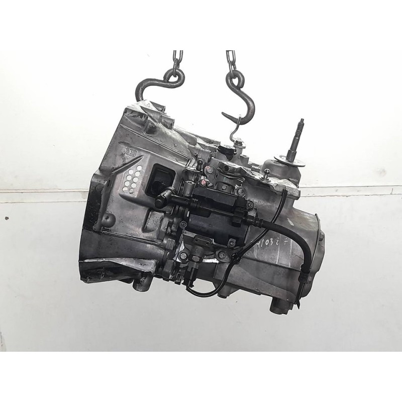 Recambio de caja cambios para citroën c4 grand picasso seduction referencia OEM IAM 20EA07  