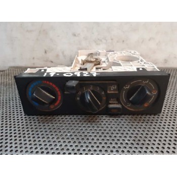MANDO CALEFACCION / AIRE ACONDICIONADO 27510MB41D A003000A7803003 