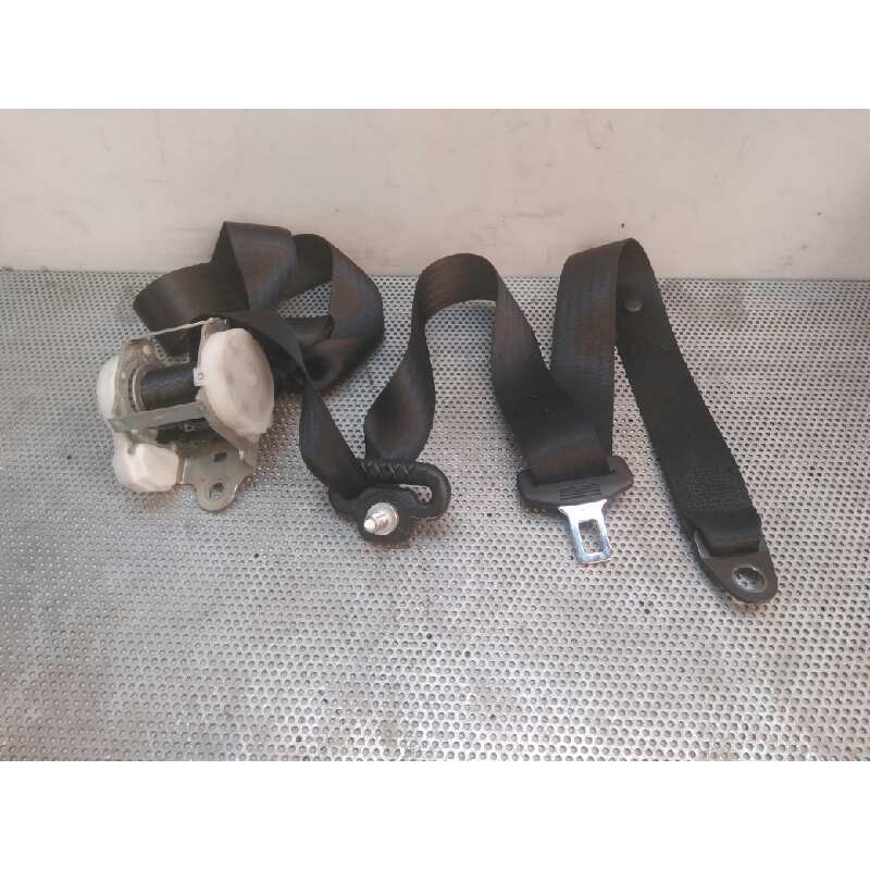 Recambio de cinturon seguridad trasero derecho para lancia ypsilon (101) 1.4 16v platino (10.2006) referencia OEM IAM   