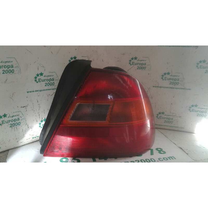 Recambio de piloto trasero derecho para honda civic berlina .5 (ma/mb) 1.5 cat referencia OEM IAM   