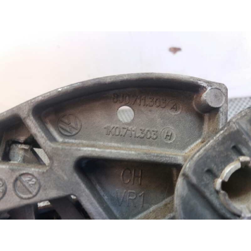 Recambio de palanca freno para seat altea (5p1) reference referencia OEM IAM 8J0711303 1K0711303 - Gris 3