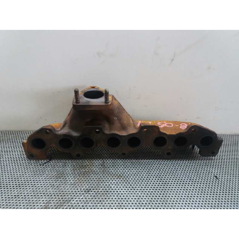 Recambio de colector escape para ford s-max (ca1) titanium referencia OEM IAM 4