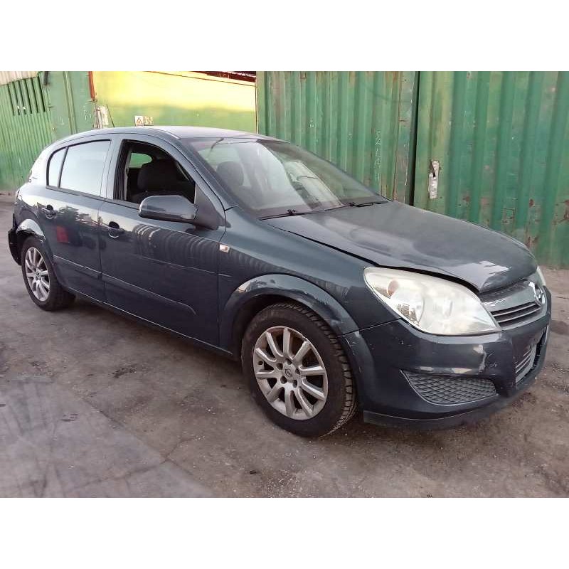 opel astra h ber. del año 2007