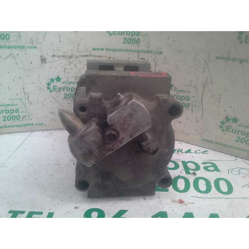 Recambio de compresor aire acondicionado para ford mondeo berlina/familiar (fd) 2.0 16v cat referencia OEM IAM 93BWHC 66233 FORD 3