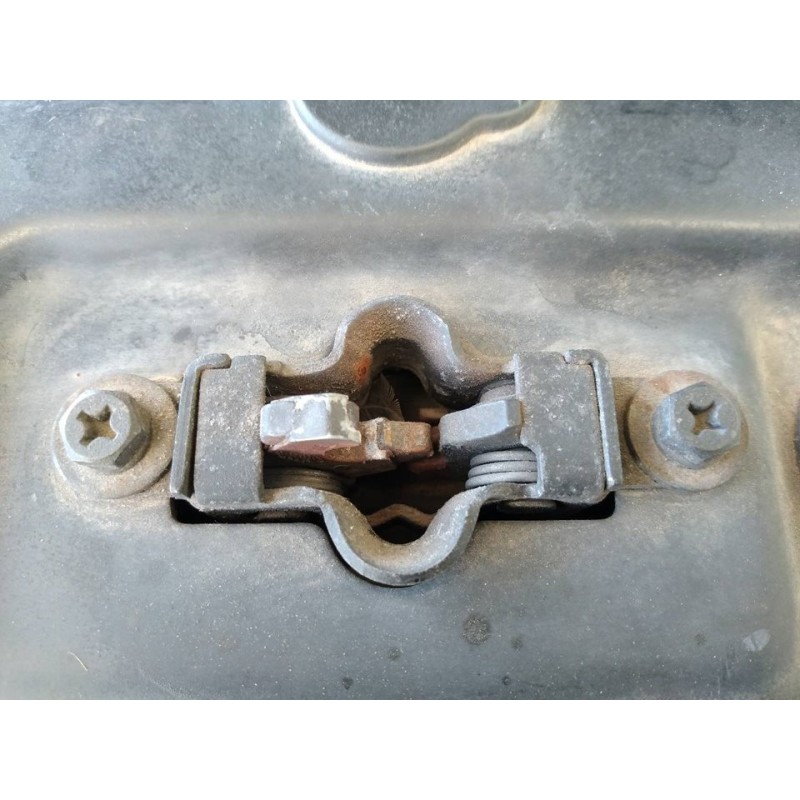Recambio de cerradura capo para ssangyong rexton rx 270 plus / 270 xdi plus referencia OEM IAM   