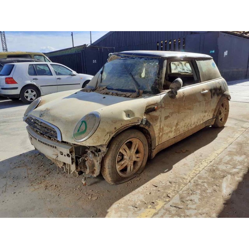 bmw mini (r50,r53) del año 2004