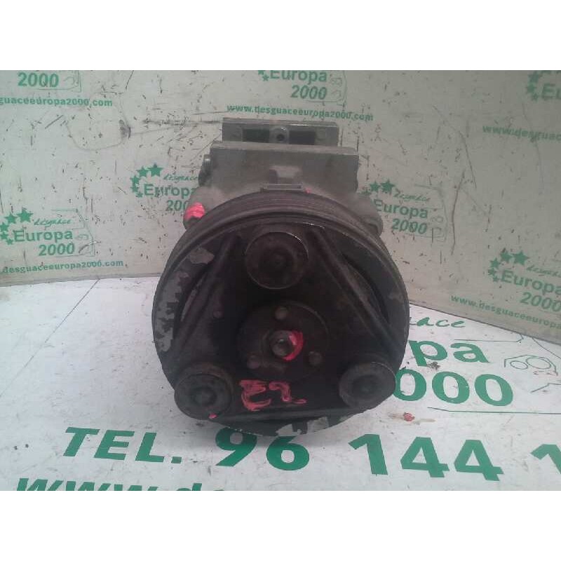 Recambio de compresor aire acondicionado para ford mondeo berlina/familiar (fd) 2.0 16v cat referencia OEM IAM 93BWHC 66233 FORD 4