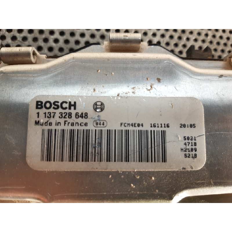 Recambio de centralita de electros para mercedes-benz clase gla (w156) gla 180 (156.942) referencia OEM IAM 1137328648 - Blanco 5