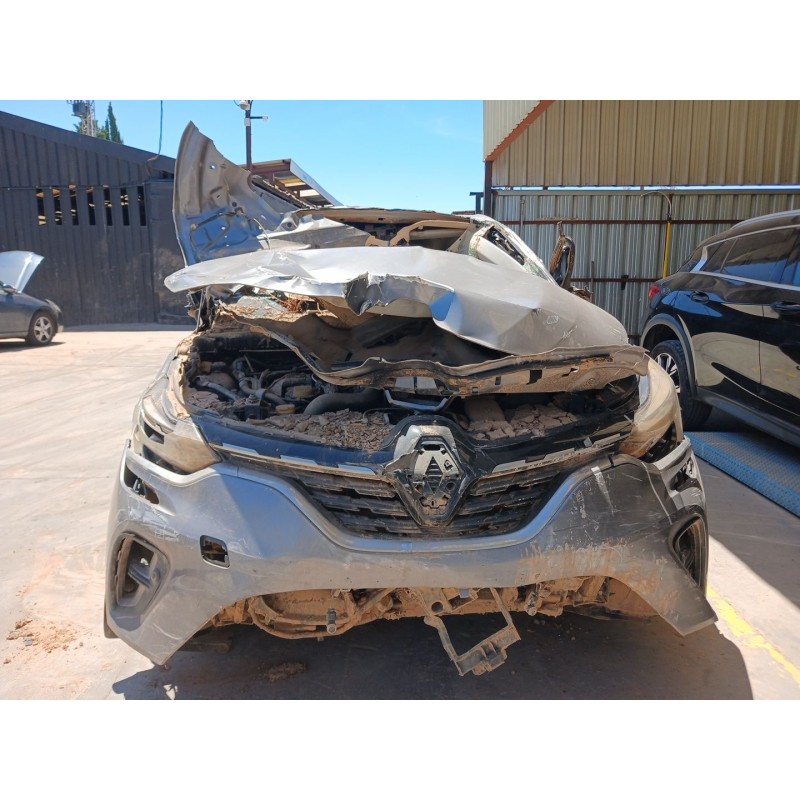 renault captur ii (hf_) del año 2023