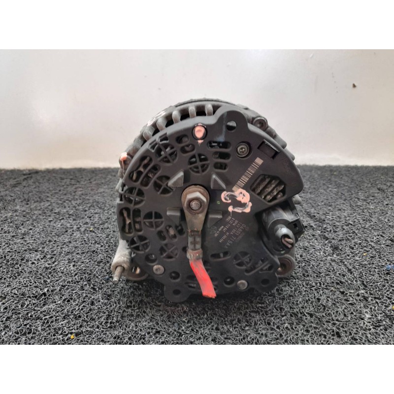 Recambio de alternador para dodge journey sxt referencia OEM IAM 0121715047 04801715AA BOSCH - Rojo 2