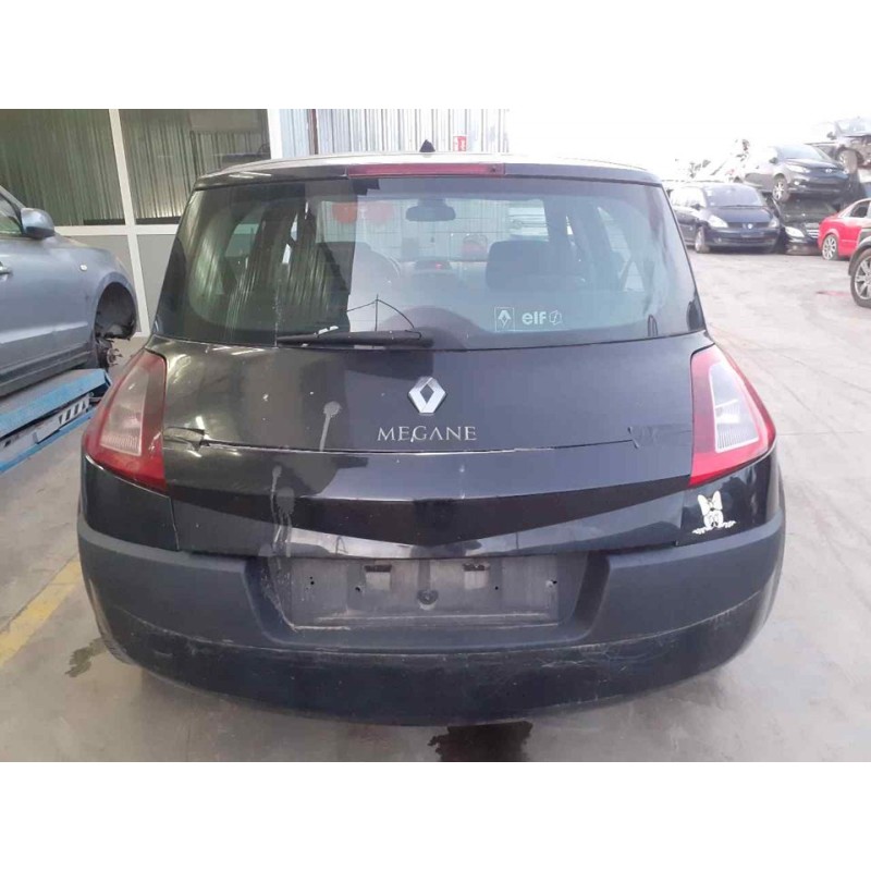 renault megane ii berlina 5p del año 2004
