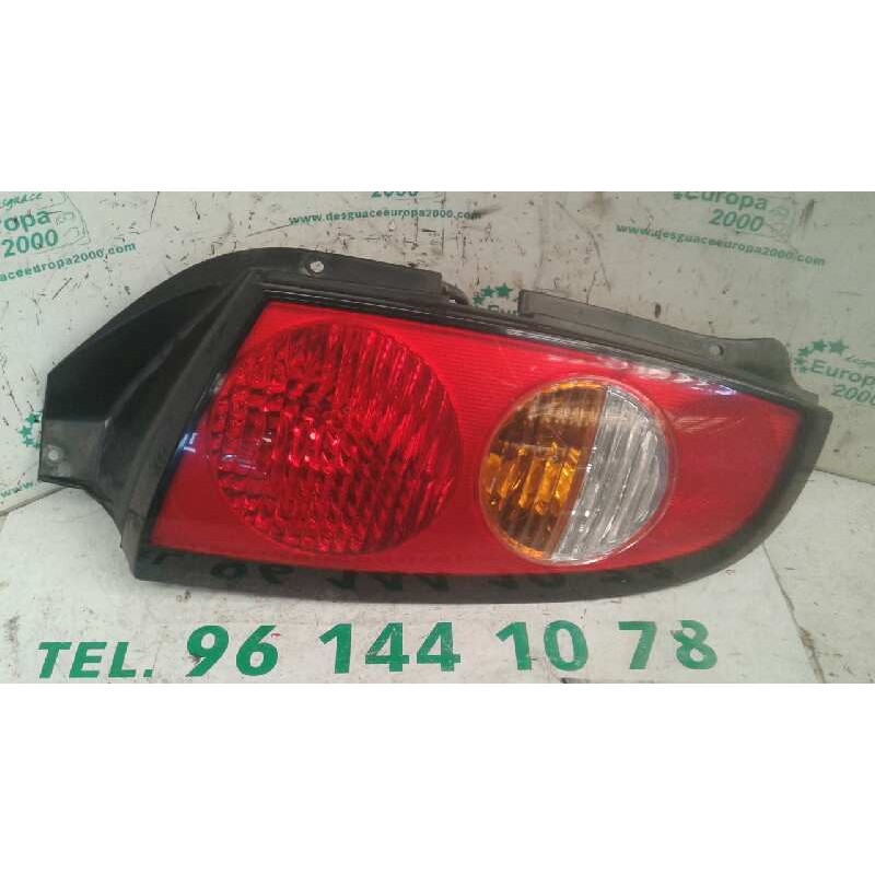 Recambio de piloto trasero izquierdo para hyundai atos prime (mx) 1.0 cat referencia OEM IAM   