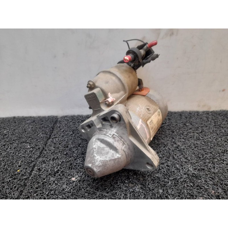 Recambio de motor arranque para fiat panda (169) 1.1 8v referencia OEM IAM 63102022 - Blanco 4