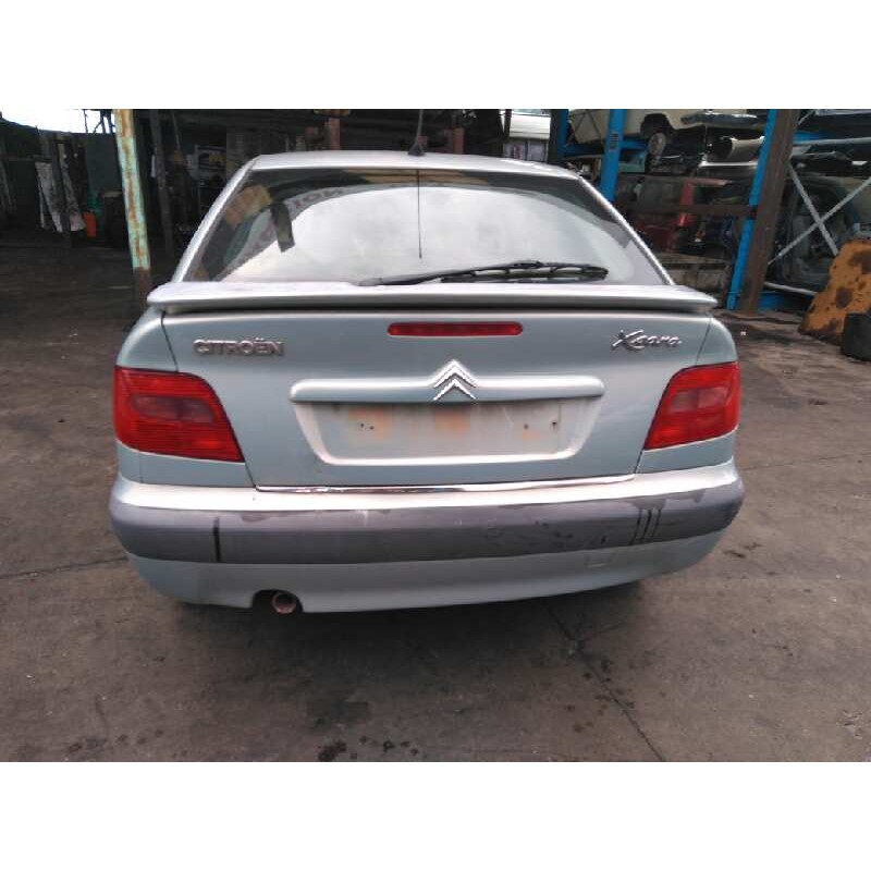 citroën xsara berlina del año 2004