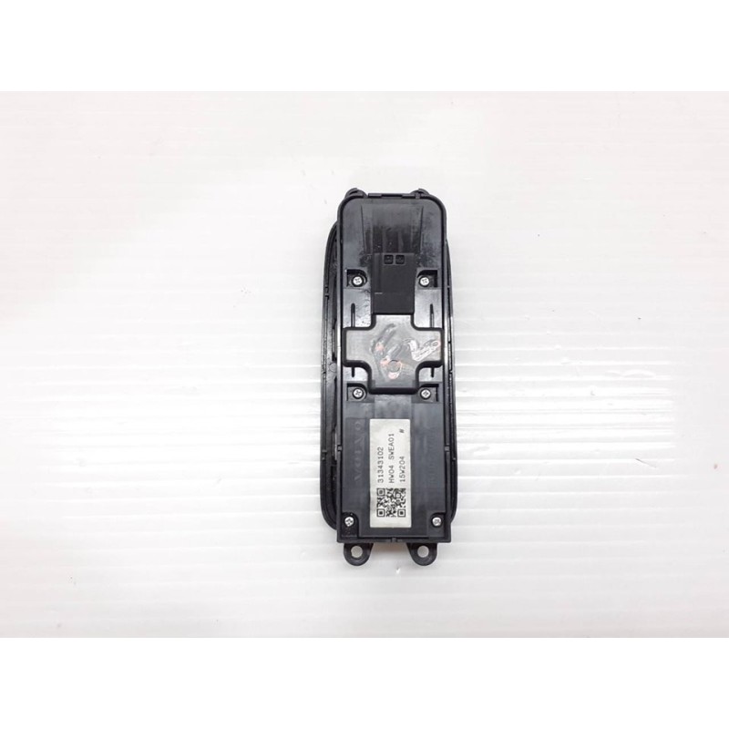 Recambio de mando elevalunas delantero izquierdo para volvo v60 kombi momentum referencia OEM IAM 31343102 - Blanco 4