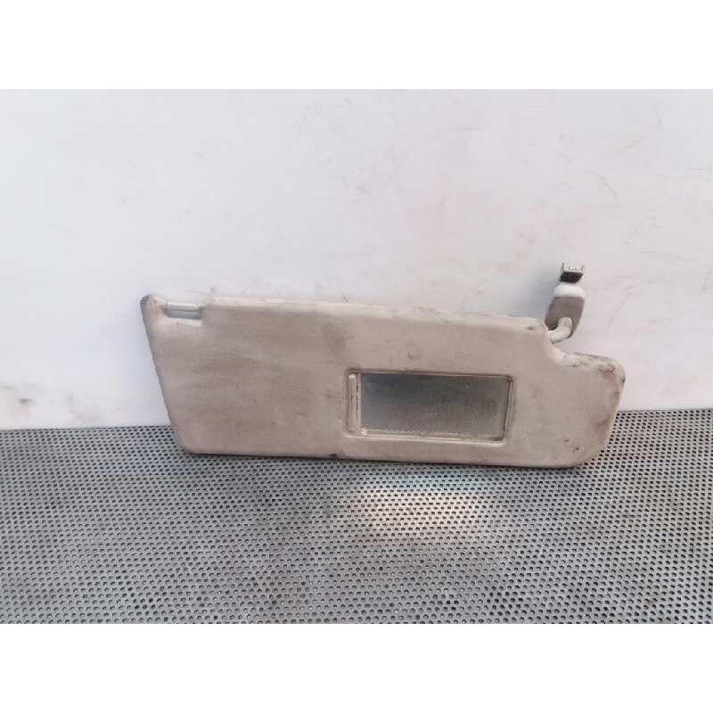 Recambio de parasol derecho para seat altea (5p1) reference referencia OEM IAM - Gris 2