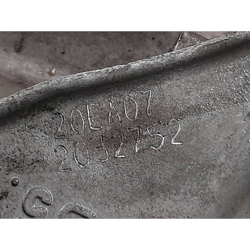 Recambio de caja cambios para citroën c4 grand picasso seduction referencia OEM IAM 20EA07 - Gris 4