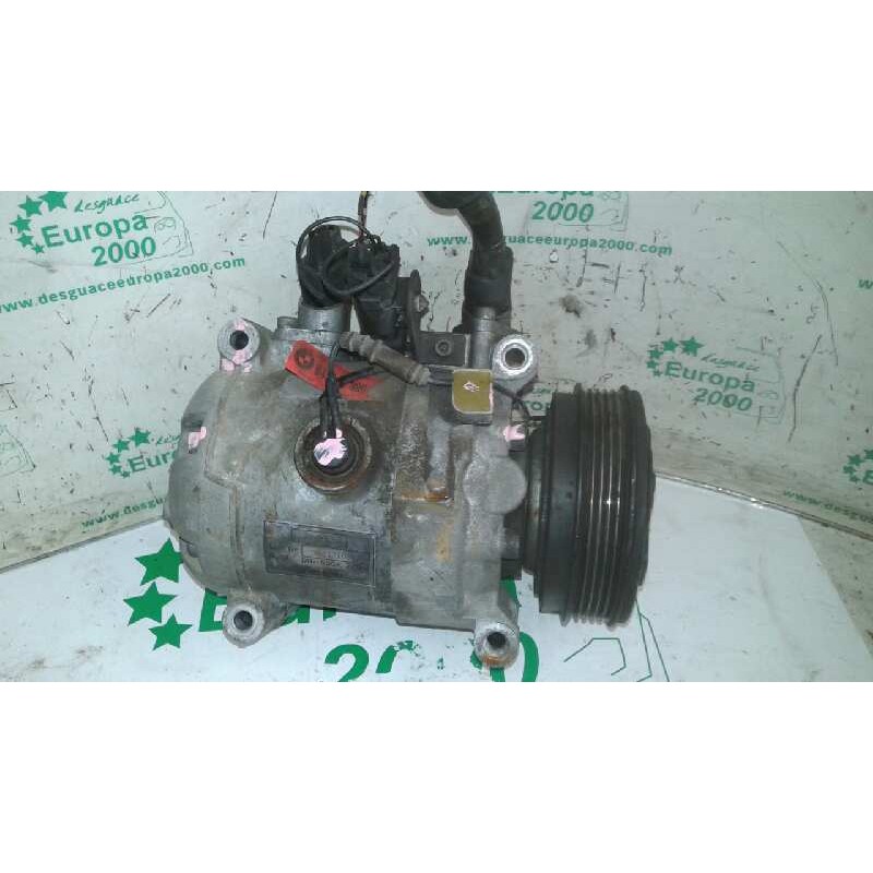 Recambio de compresor aire acondicionado para bmw serie 5 berlina (e34) referencia OEM IAM SS148B5 9011210892 64528390