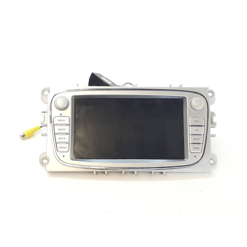 Recambio de sistema audio / radio cd para ford focus lim. (cb4) trend referencia OEM IAM XY9212B16YCSJJX2303  