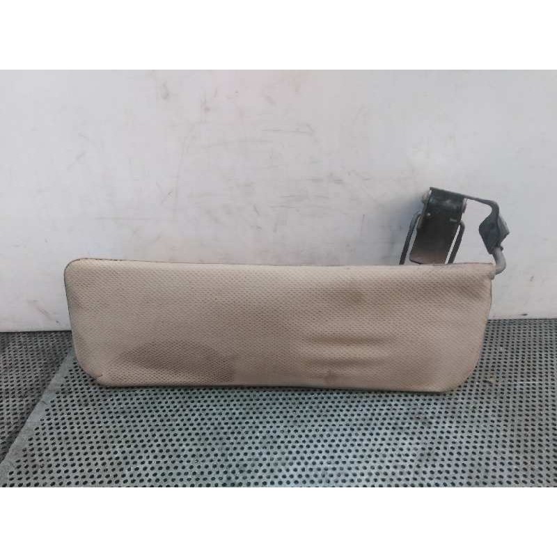 Recambio de parasol izquierdo para citroën dyane 0.6 (am2) referencia OEM IAM - Verde 3
