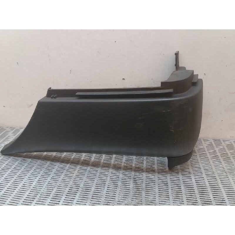 Recambio de puntera paragolpes trasera derecha para ford fiesta courier (dx) 1.8 diesel cat referencia OEM IAM   
