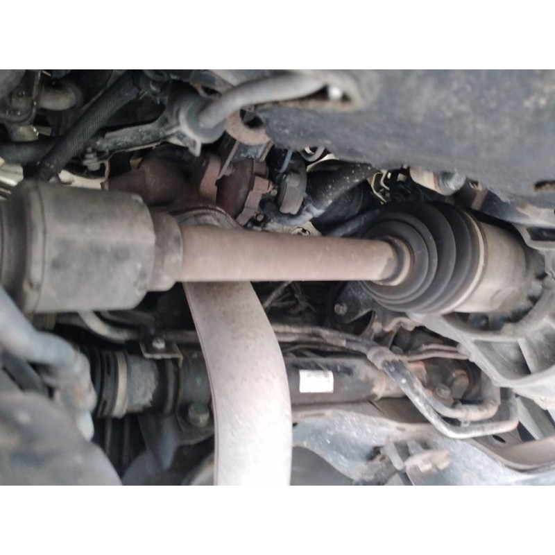 Recambio de transmision delantera derecha para hyundai tucson (jm) 2,0 crdi vgt comfort full 4x2 referencia OEM IAM 4950025800 - Negro 6