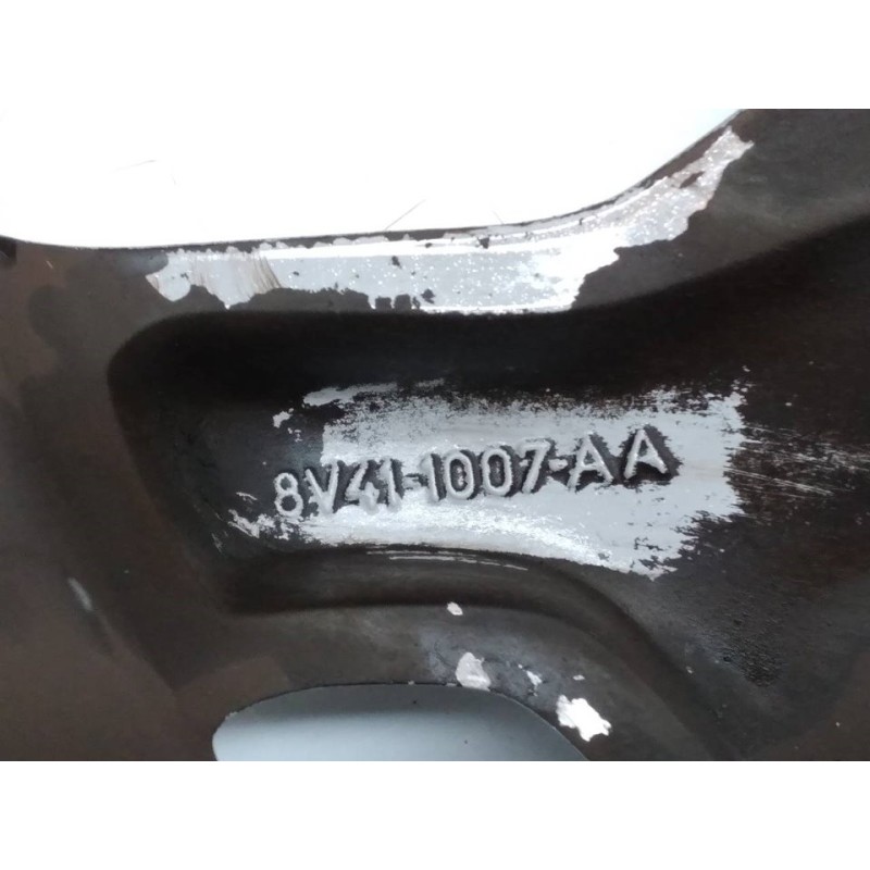 Recambio de llanta para ford kuga (cbv) trend referencia OEM IAM 8V411007AA - Negro 2