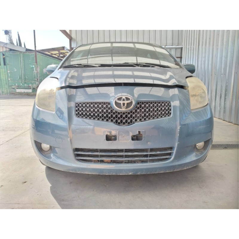toyota yaris (ksp9/scp9/nlp9) del año 2005