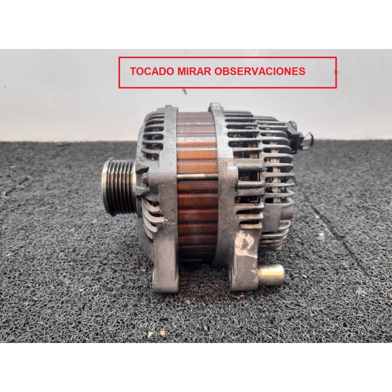 Recambio de alternador para peugeot 407 st confort referencia OEM IAM 9654752880 A004TJ0084B MITSUBISHI
