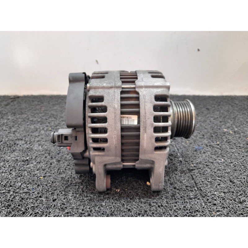 Recambio de alternador para dodge journey sxt referencia OEM IAM 0121715047 04801715AA BOSCH - Rojo 5