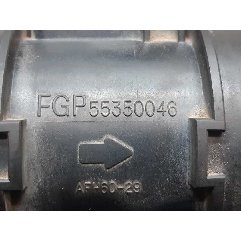 Recambio de caudalimetro para hyundai terracan (hp) 2.5 tci referencia OEM IAM 55350046 3