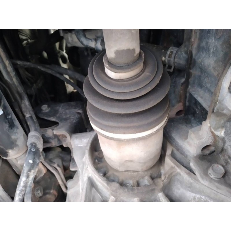 Recambio de transmision delantera derecha para hyundai tucson (jm) 2,0 crdi vgt comfort full 4x2 referencia OEM IAM 4950025800 - Negro 7