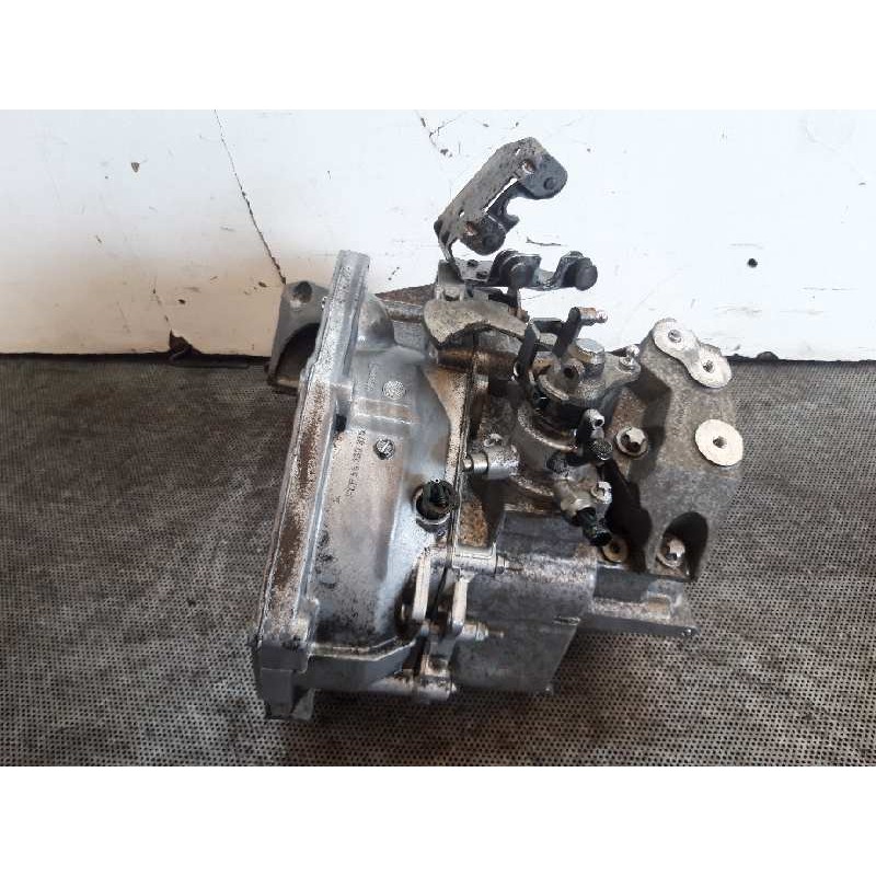 Recambio de caja cambios para saab 9-3 sport hatch 1.9 tid vector referencia OEM IAM 55350375  