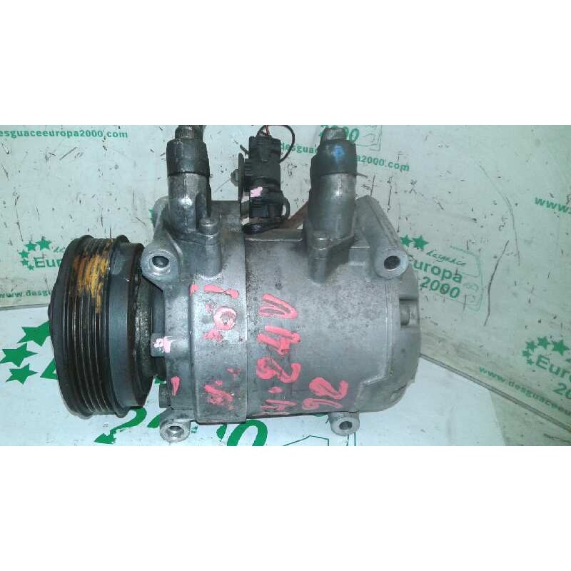 Recambio de compresor aire acondicionado para bmw serie 5 berlina (e34) referencia OEM IAM SS148B5 9011210892 64528390 4