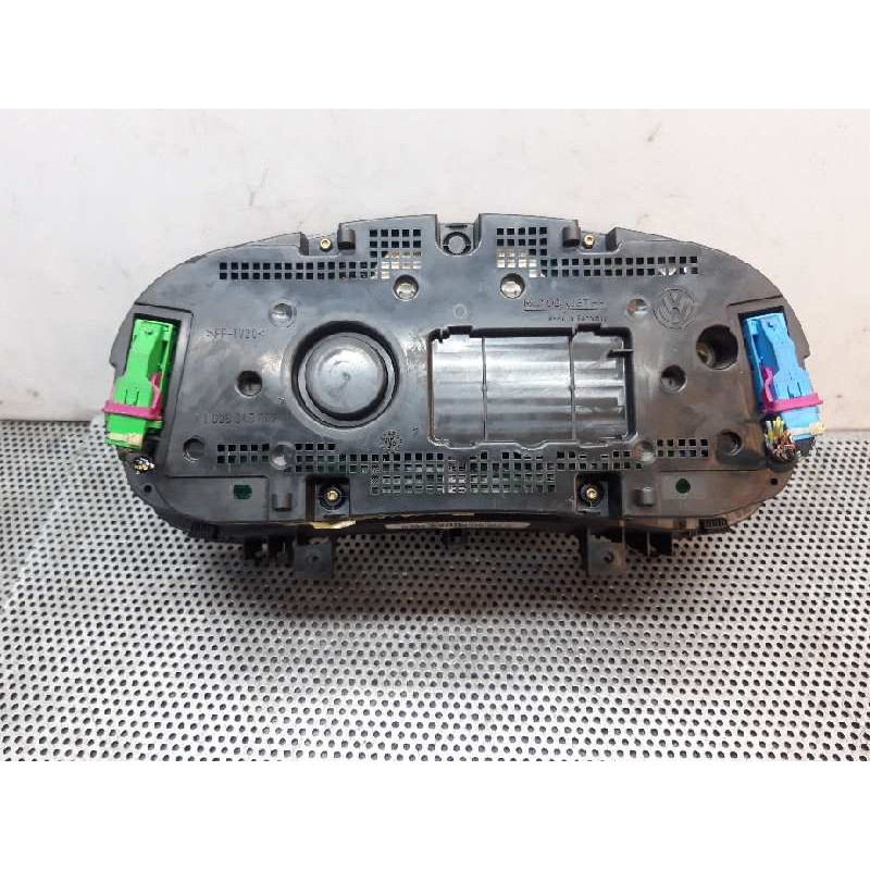 Recambio de cuadro instrumentos para volkswagen golf iv berlina (1j1) conceptline referencia OEM IAM 1J0919860B 0263604004 3