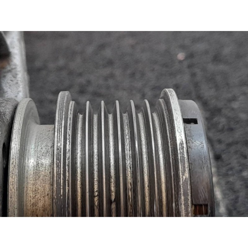 Recambio de alternador para dodge journey sxt referencia OEM IAM 0121715047 04801715AA BOSCH - Rojo 6