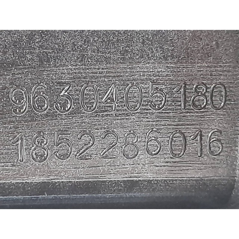 Recambio de refuerzo paragolpes delantero para peugeot 406 berlina (s1/s2) stdt referencia OEM IAM 9630405180 3
