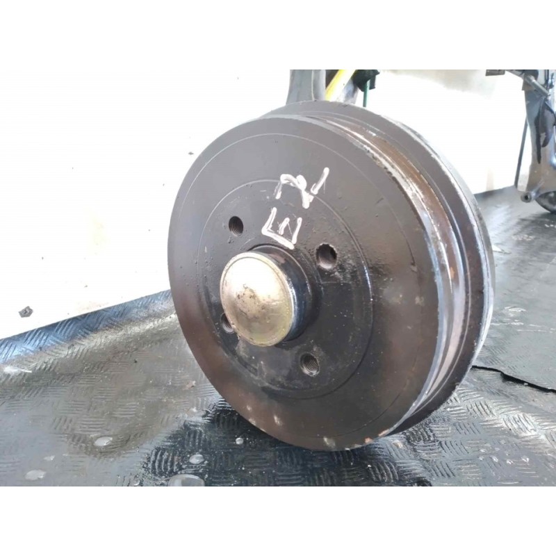 Recambio de puente trasero para renault megane i coupe fase 2 (da..) 1.9 dti sport referencia OEM IAM 2