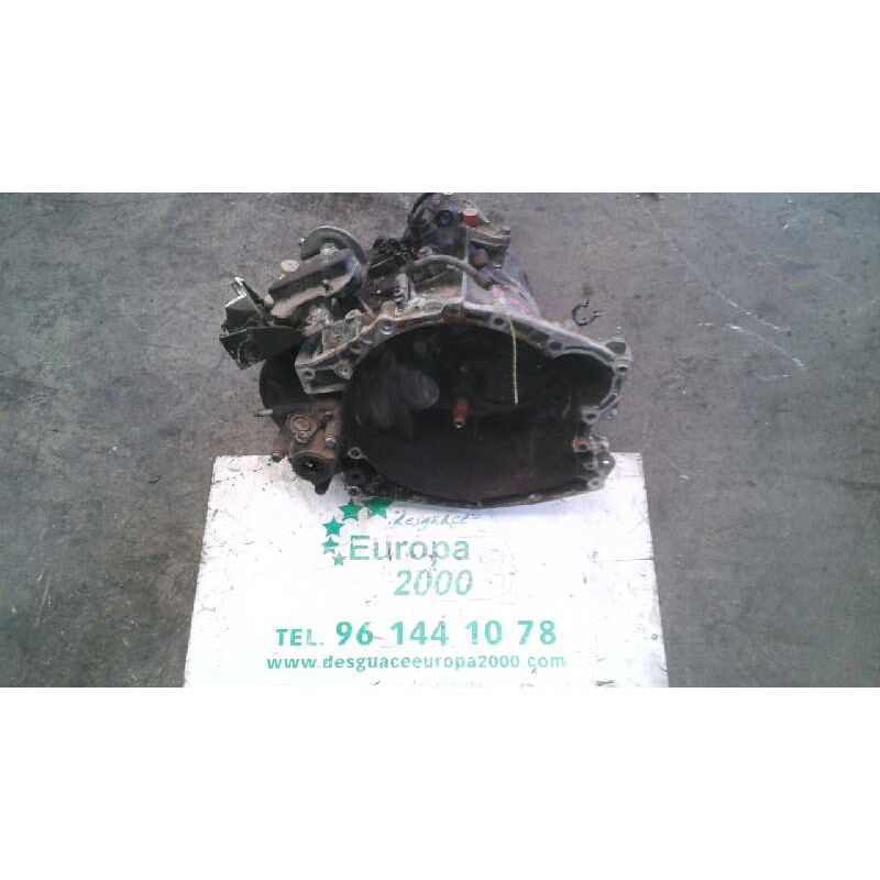 Recambio de caja cambios para peugeot 307 (s1) 2.0 hdi cat referencia OEM IAM 20DM39  