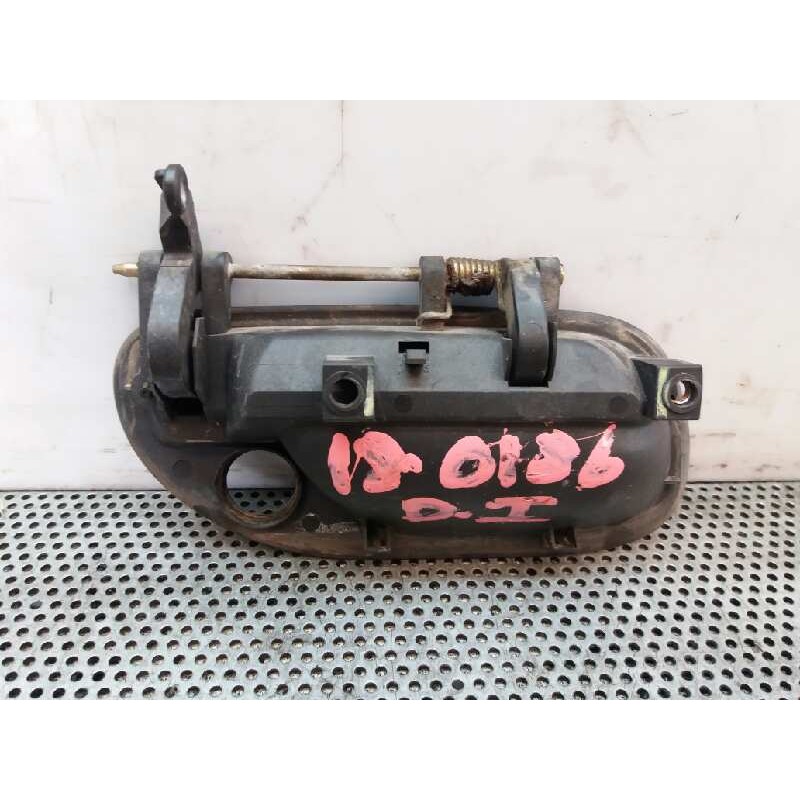 Recambio de maneta exterior delantera izquierda para volvo s40 berlina t4 referencia OEM IAM - Verde 2