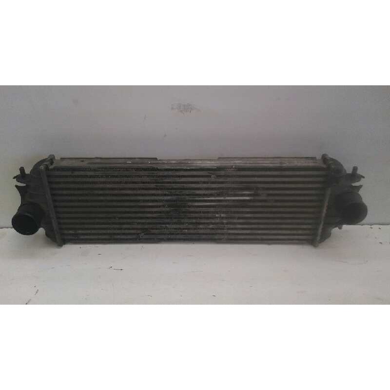 Recambio de intercooler para opel vivaro 1.9 cdti cat (f9q-762) referencia OEM IAM   
