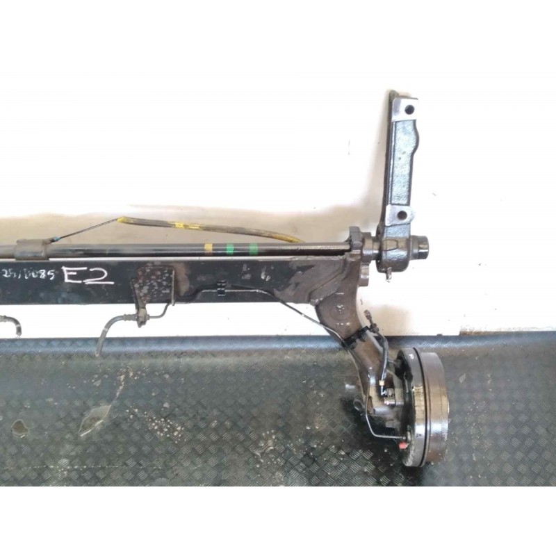 Recambio de puente trasero para renault megane i coupe fase 2 (da..) 1.9 dti sport referencia OEM IAM 3