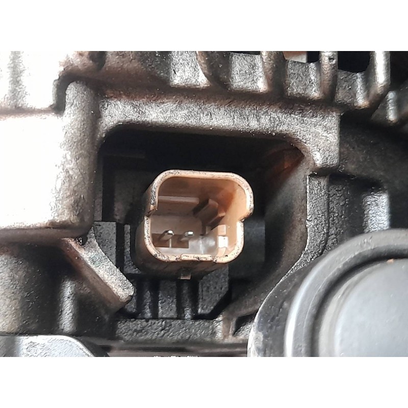 Recambio de alternador para peugeot 407 st confort referencia OEM IAM 9654752880 A004TJ0084B MITSUBISHI 2
