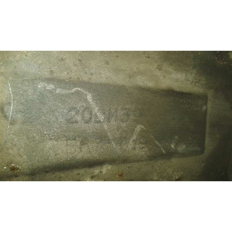 Recambio de caja cambios para peugeot 307 (s1) 2.0 hdi cat referencia OEM IAM 20DM39 - Blanco 2